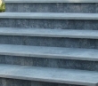 Escaliers extrieurs en pierre bleue naturelle