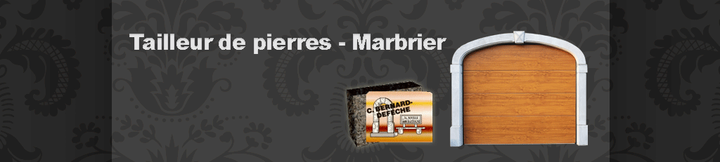 Tailleur de pierres - Marbrier